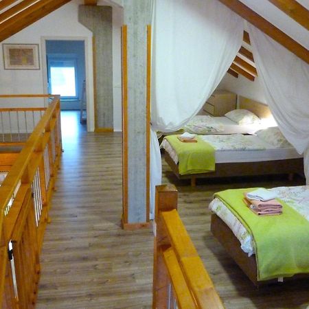 Appartement Hisasmihelka à Kobarid Extérieur photo