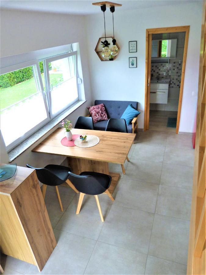 Appartement Hisasmihelka à Kobarid Extérieur photo