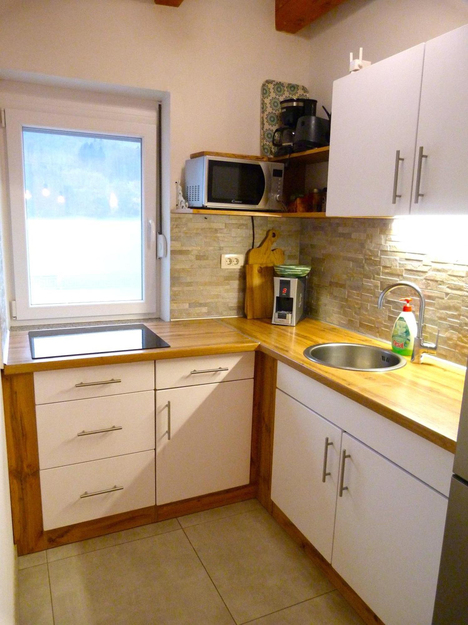 Appartement Hisasmihelka à Kobarid Extérieur photo
