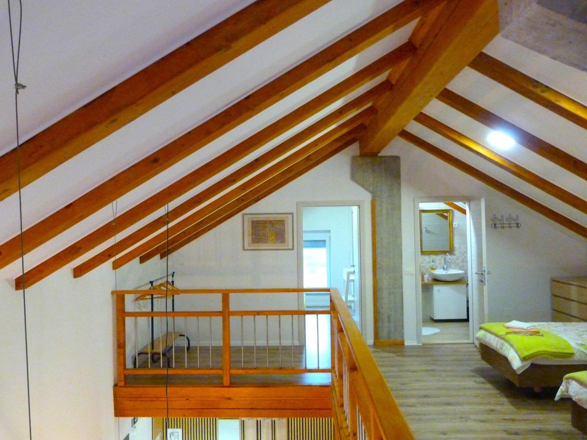 Appartement Hisasmihelka à Kobarid Extérieur photo