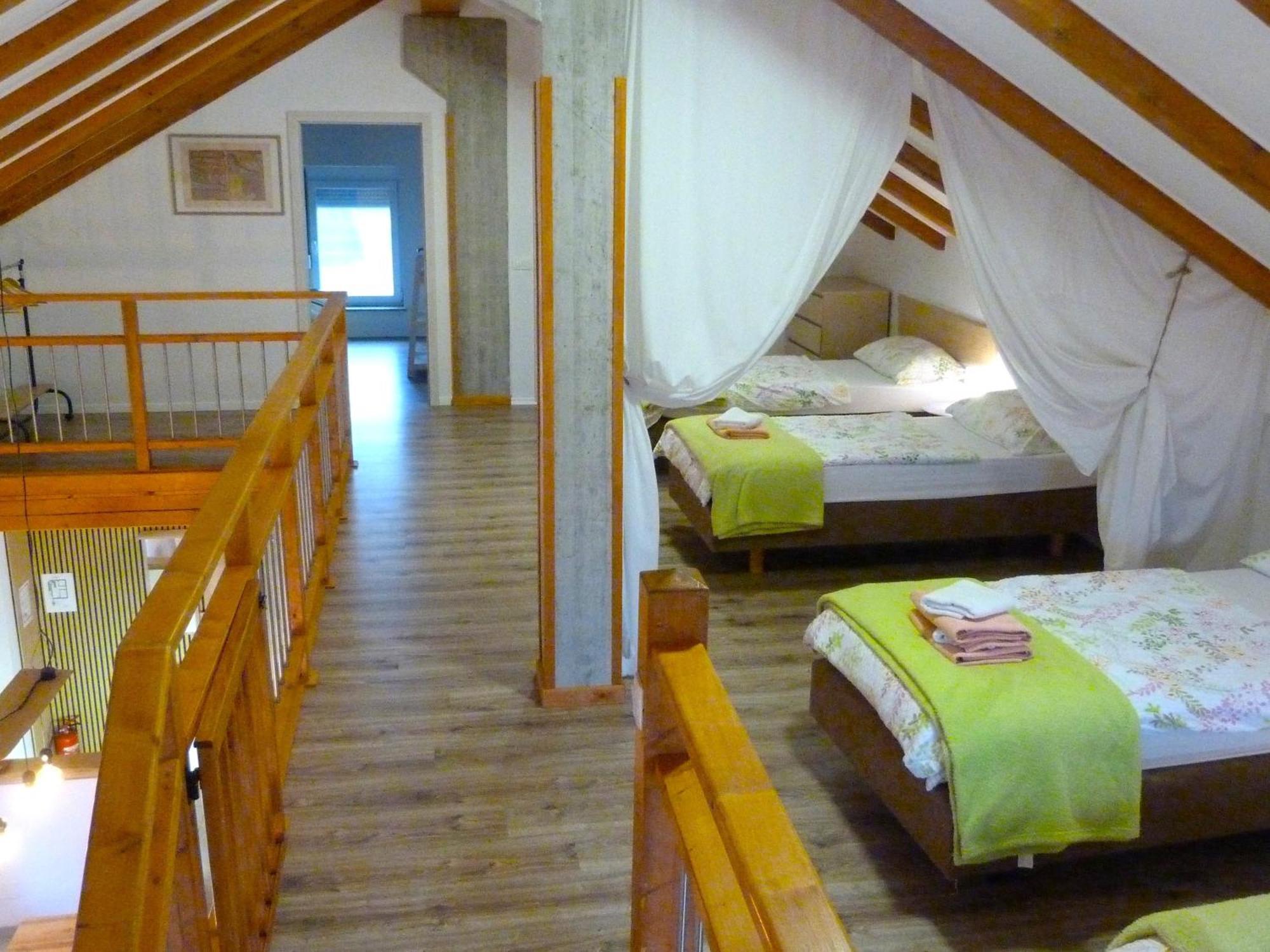 Appartement Hisasmihelka à Kobarid Extérieur photo