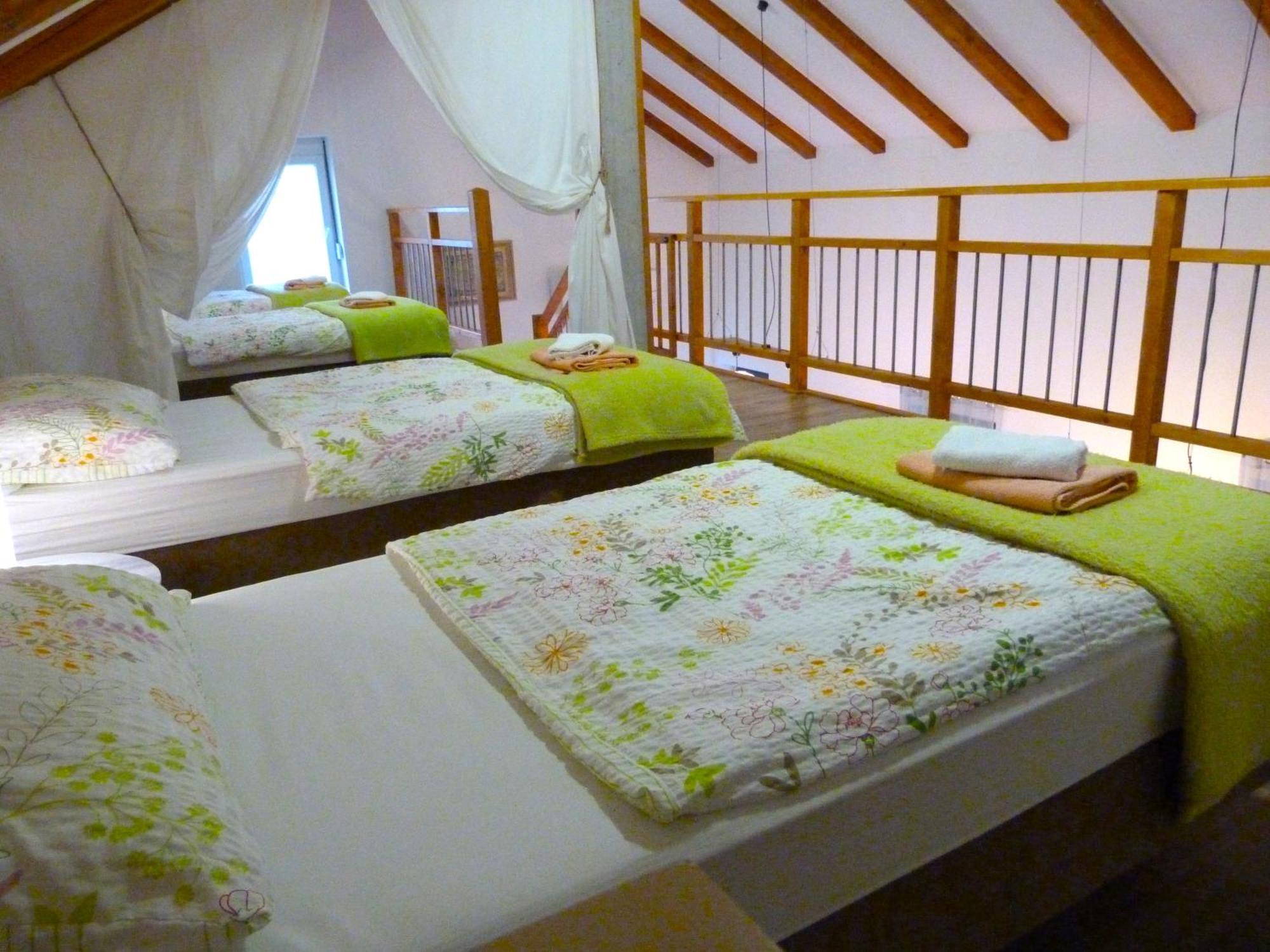 Appartement Hisasmihelka à Kobarid Extérieur photo