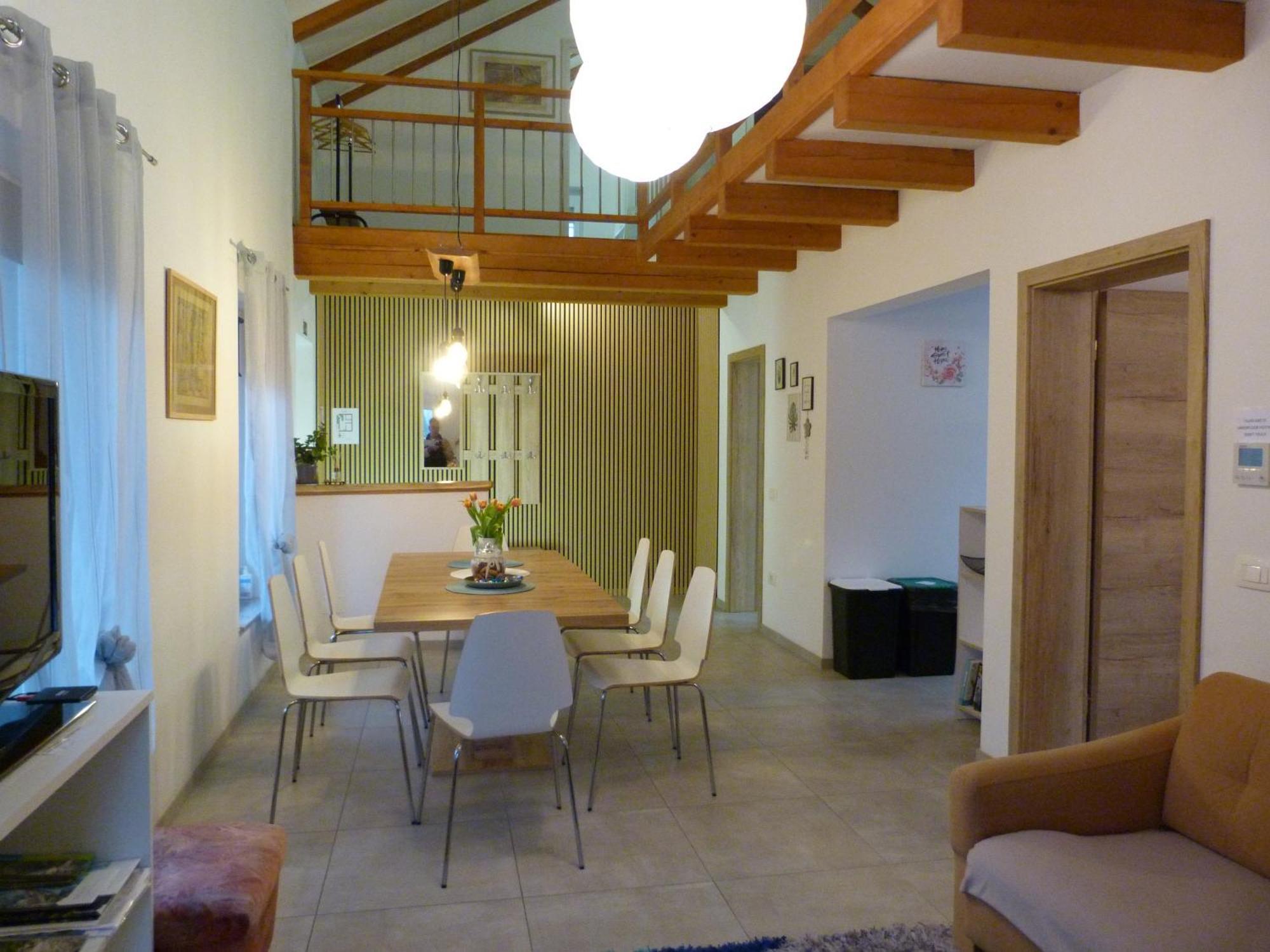 Appartement Hisasmihelka à Kobarid Extérieur photo