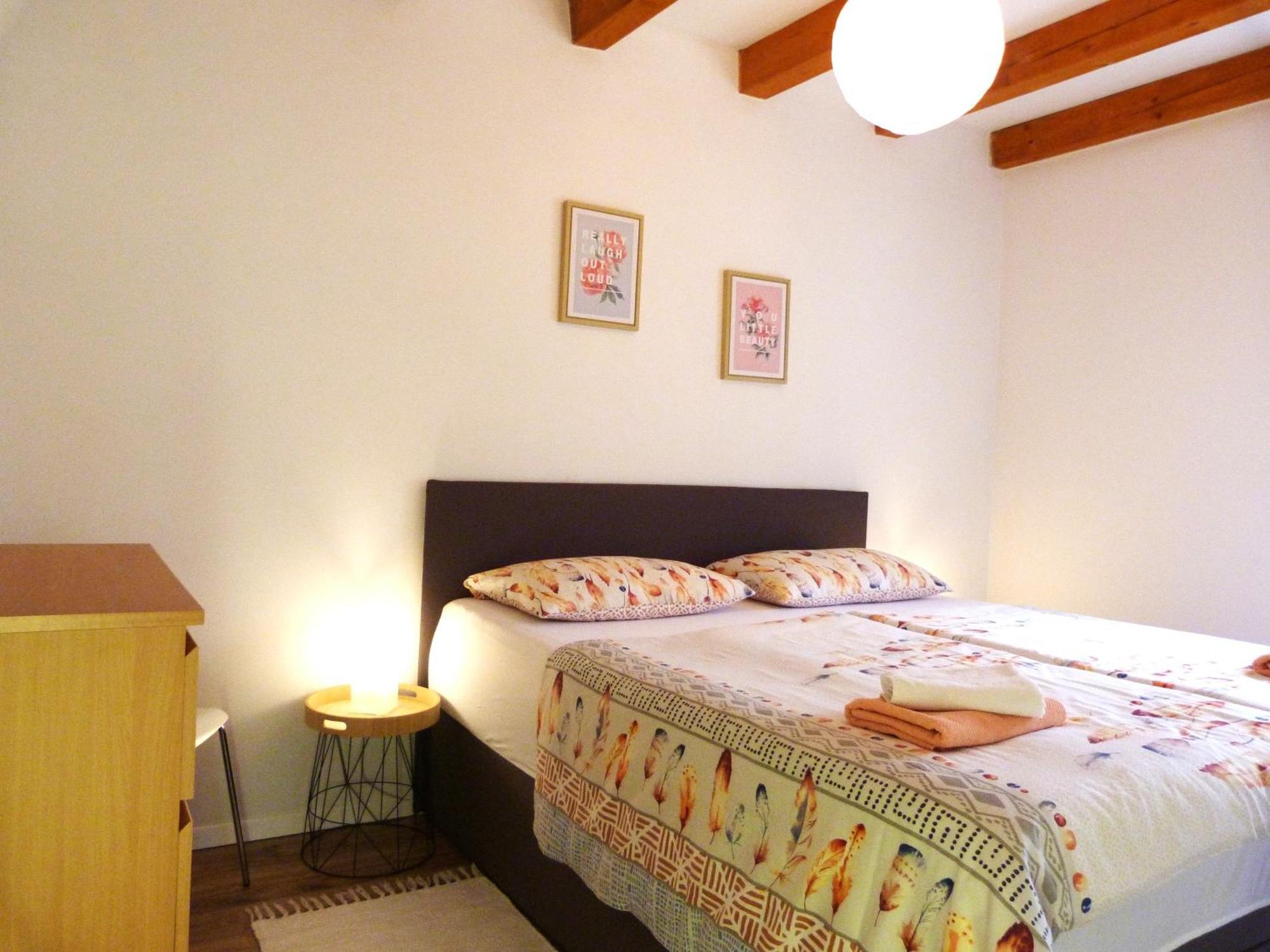 Appartement Hisasmihelka à Kobarid Extérieur photo