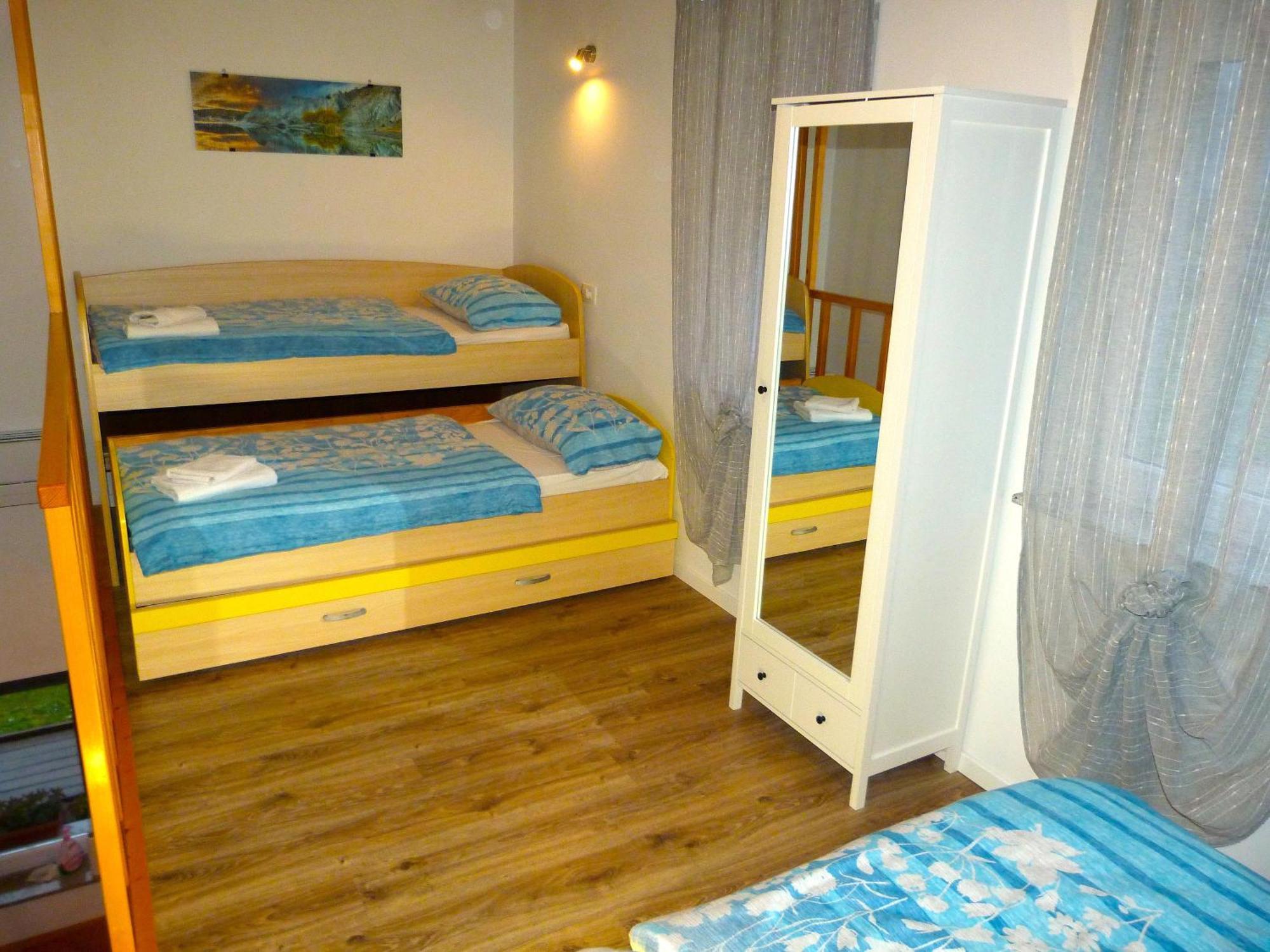 Appartement Hisasmihelka à Kobarid Extérieur photo
