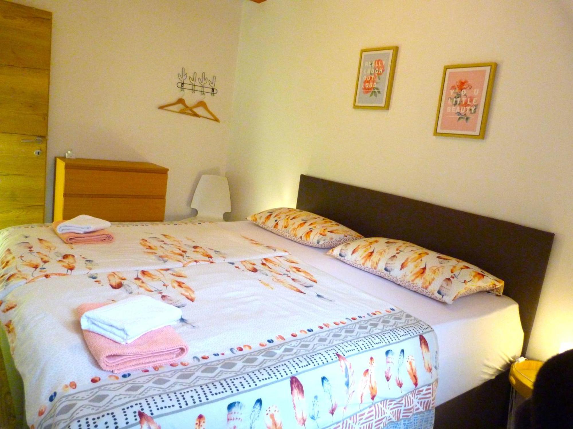 Appartement Hisasmihelka à Kobarid Extérieur photo