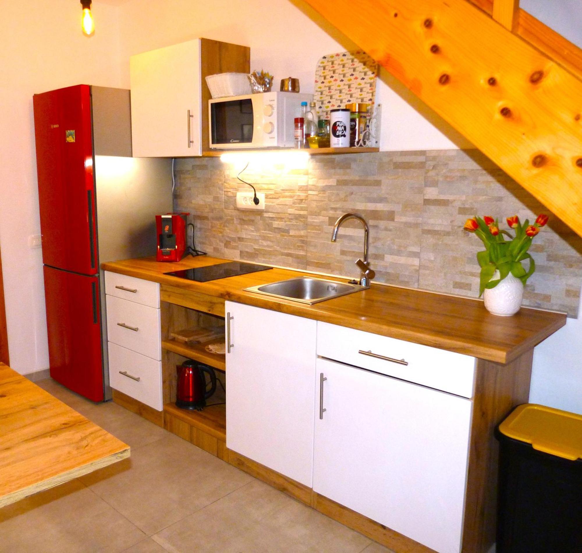 Appartement Hisasmihelka à Kobarid Extérieur photo
