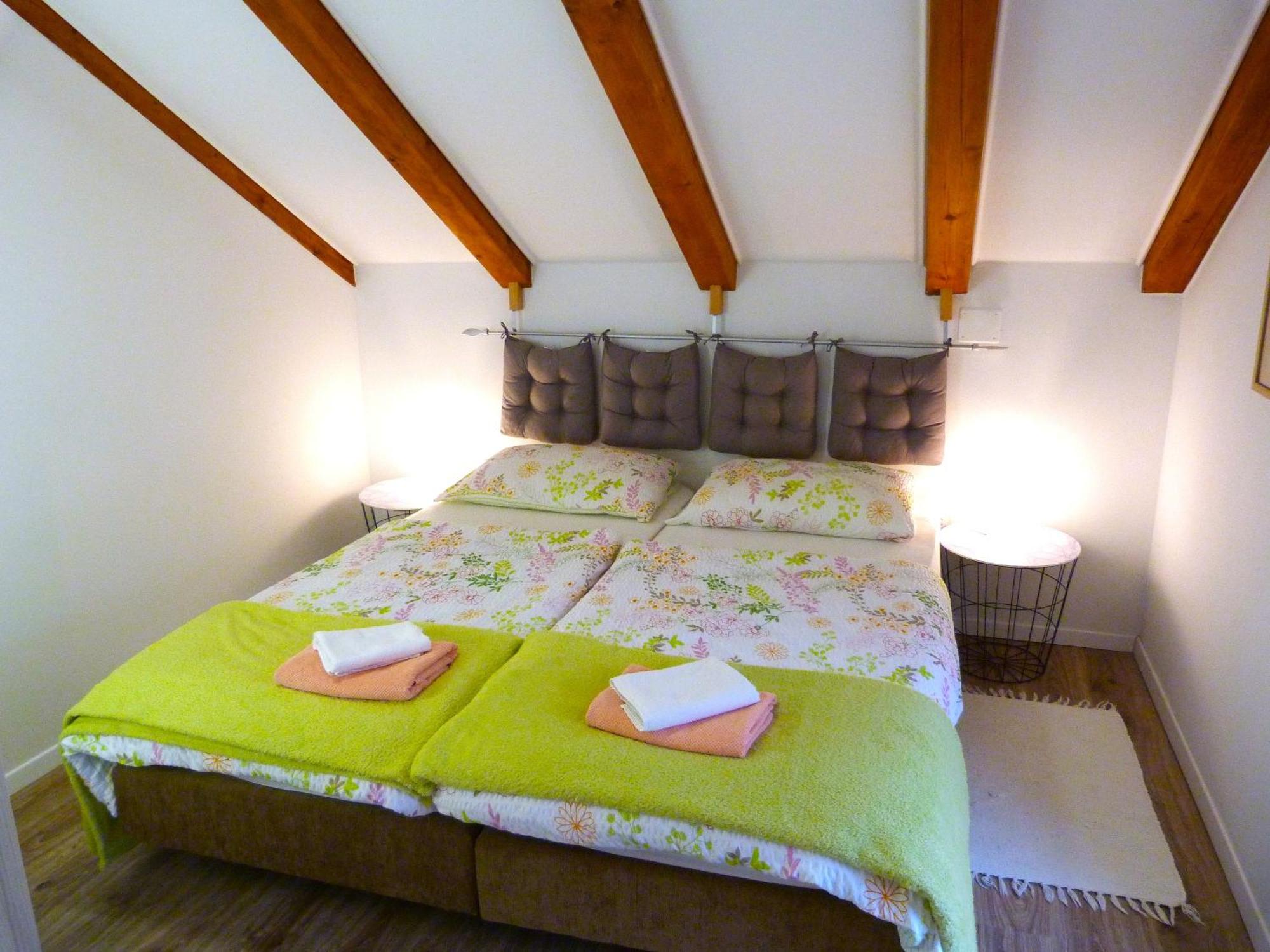Appartement Hisasmihelka à Kobarid Extérieur photo