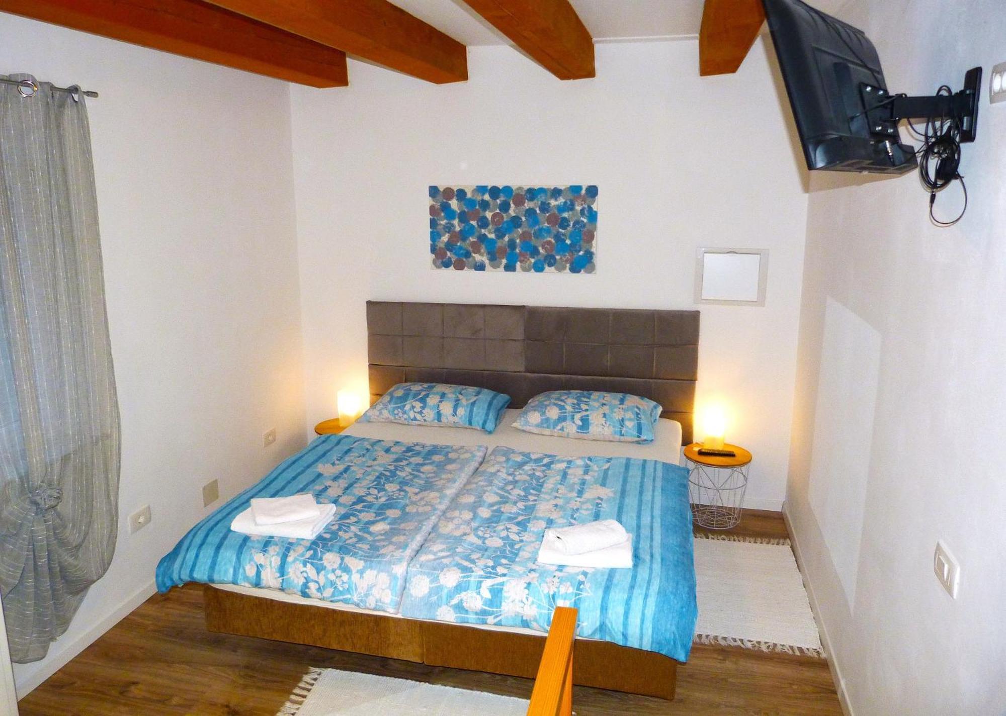 Appartement Hisasmihelka à Kobarid Extérieur photo