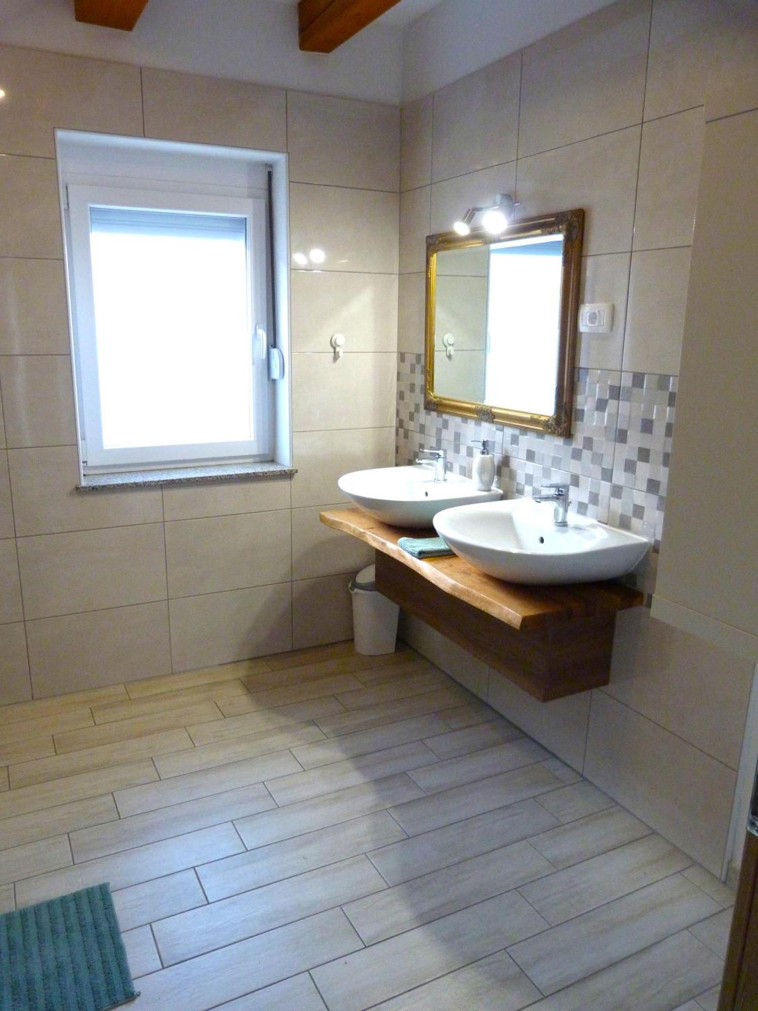 Appartement Hisasmihelka à Kobarid Extérieur photo