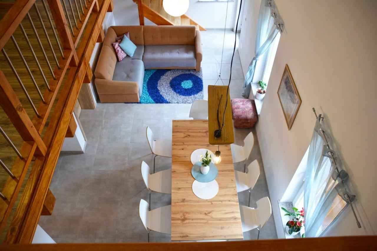 Appartement Hisasmihelka à Kobarid Extérieur photo