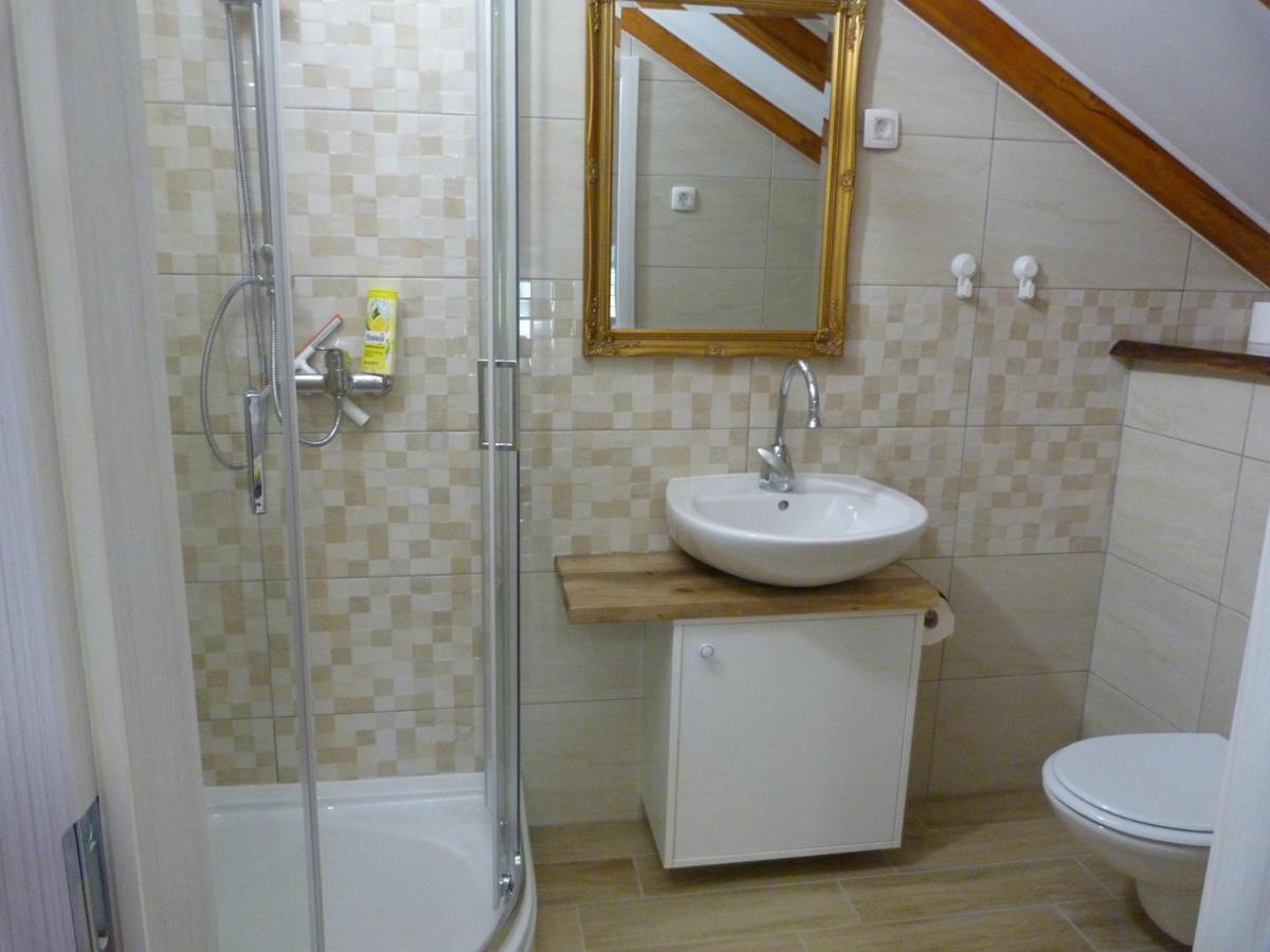 Appartement Hisasmihelka à Kobarid Extérieur photo