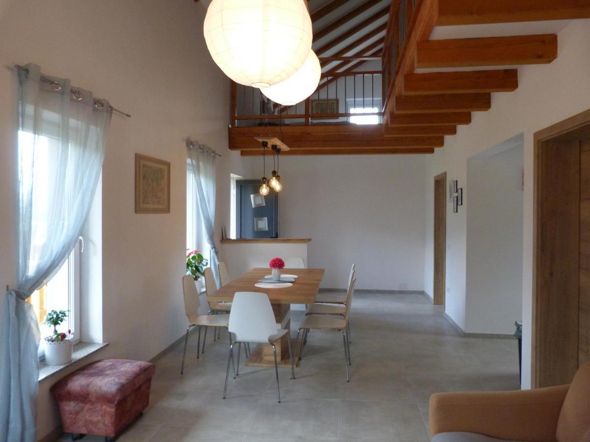 Appartement Hisasmihelka à Kobarid Extérieur photo