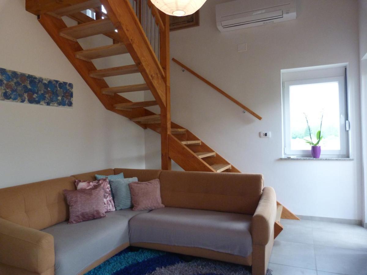 Appartement Hisasmihelka à Kobarid Extérieur photo