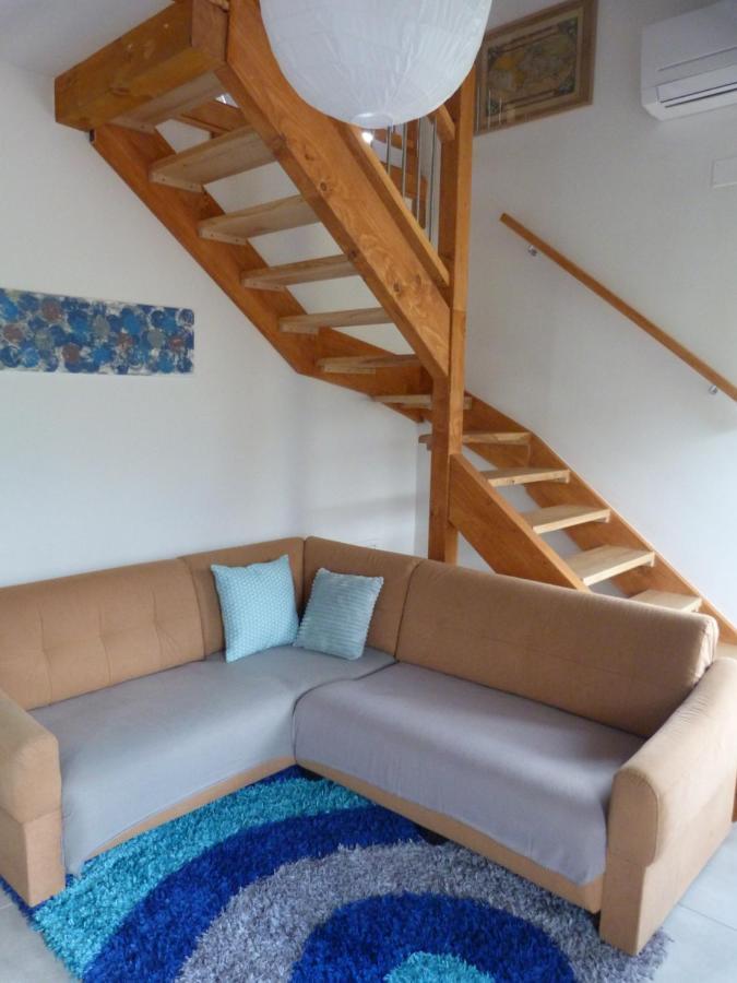 Appartement Hisasmihelka à Kobarid Extérieur photo