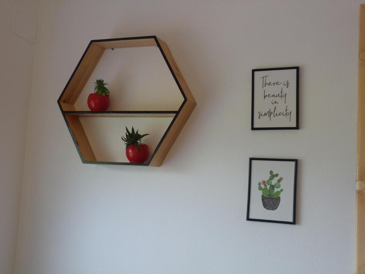 Appartement Hisasmihelka à Kobarid Extérieur photo